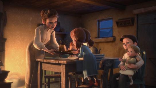 Angela's Christmas (2017) Image