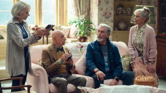 The Thursday Murder Club (2025) Image