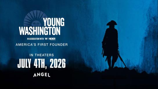 Young Washington (2026) Image