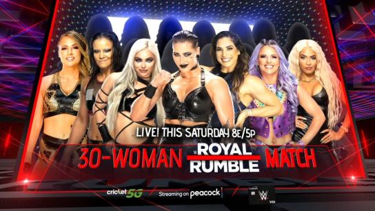 WWE Royal Rumble 2023 (2023) Image