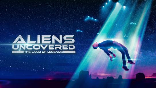 Aliens Uncovered: The Land of Legends (2024) Image