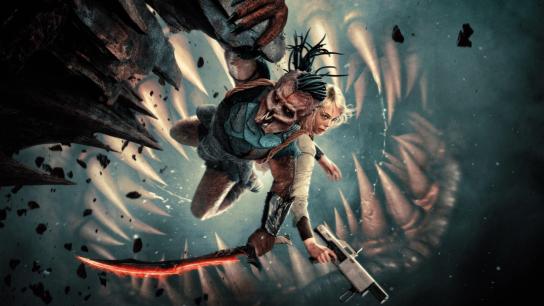 Predator: Badlands (2025) Image