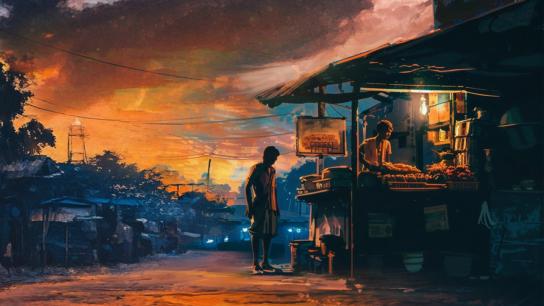 Idli Kadai (2025) Image