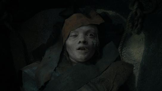 Lee Cronin's The Mummy (2026) Image