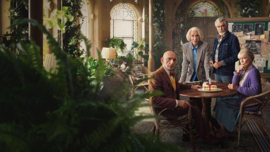 The Thursday Murder Club (2025) Image