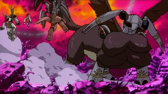 Digimon Tamers: Battle of Adventurers (2001) Image