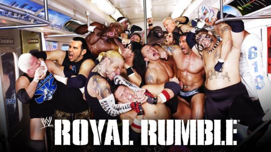 WWE Royal Rumble 2008 (2008) Image