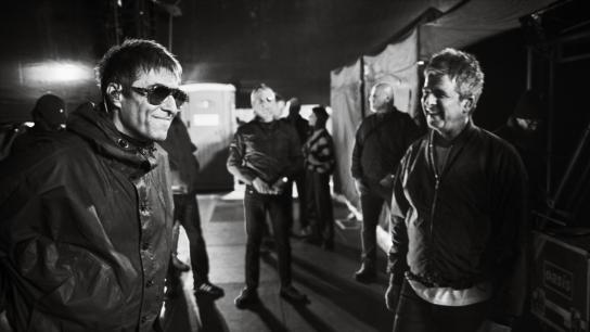 Oasis: Don't Look Back in Anger (2026) Image