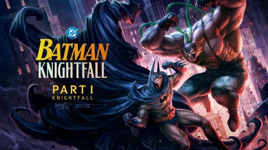 Batman: Knightfall Part 1: Knightfall (2026) Image