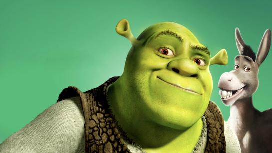 Shrek (2001) Image