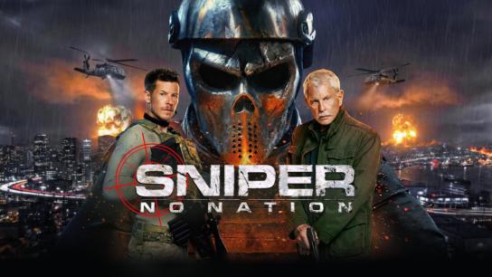 Sniper: No Nation (2026) Image