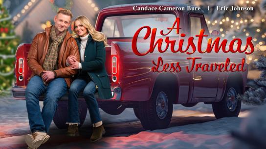 A Christmas Less Traveled (2024) Image