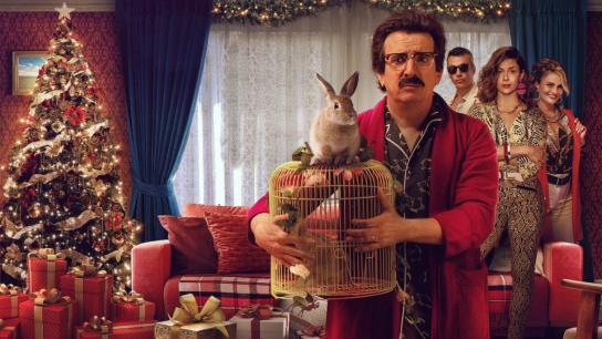 An Unremarkable Christmas (2020) Image