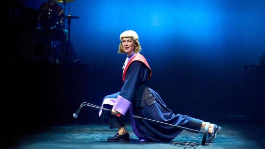 National Theatre Live: Inter Alia (2025) Image
