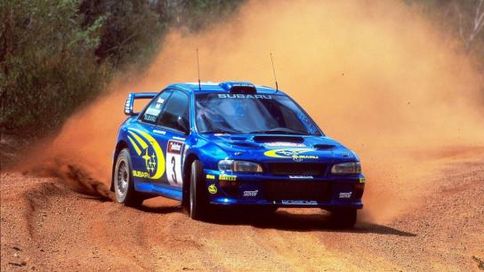 The World's Greatest Rally Cars (2000) Image