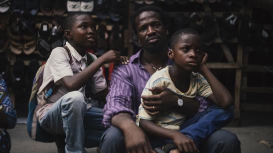 My Father's Shadow (2025) Image