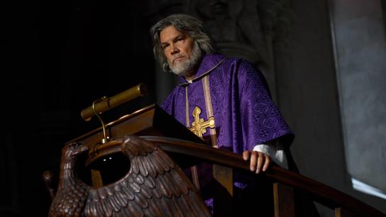 Wake Up Dead Man: A Knives Out Mystery (2025) Image