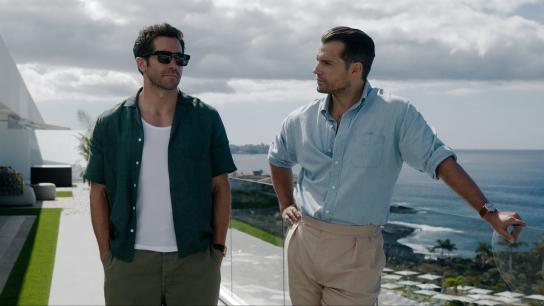 In the Grey (2026) Image