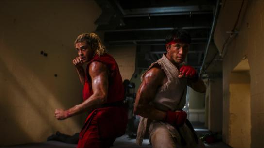 Street Fighter (2026) Image