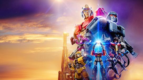 Transformers One (2024) Image