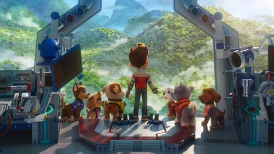 PAW Patrol: The Dino Movie (2026) Image
