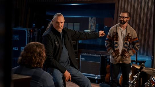 I Can Only Imagine 2 (2026) Image