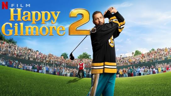 Happy Gilmore 2 (2025) Image