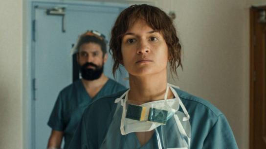 As Long As The Heart Beats (2024) Image