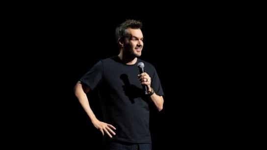 Jim Jefferies: Two Limb Policy (2025) Image