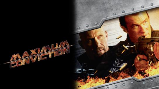 Maximum Conviction (2012) Image