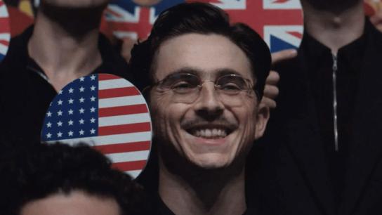 Marty Supreme (2025) Image