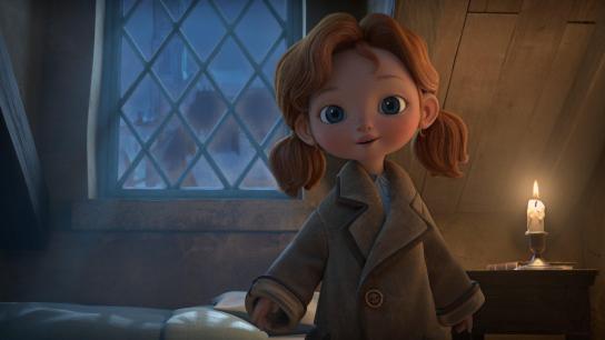 Angela's Christmas (2017) Image