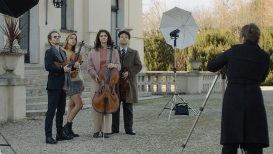 The Musicians (2025) Image