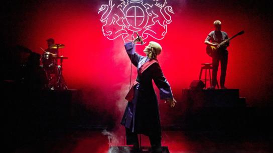 National Theatre Live: Inter Alia (2025) Image