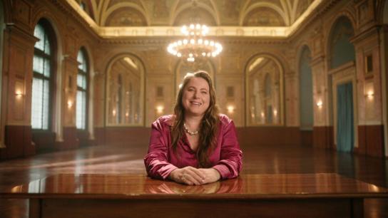 Queen of Chess (2026) Image