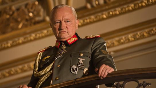 Diplomacy (2014) Image