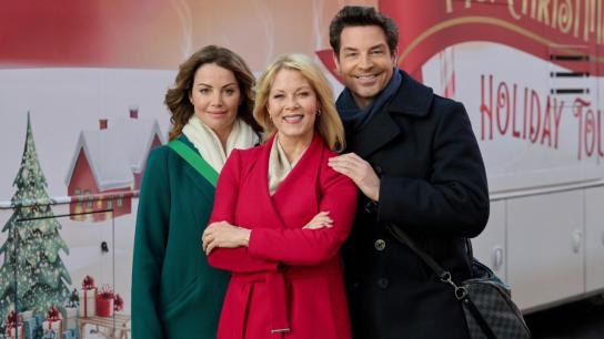 Ms. Christmas Comes to Town (2023) Image