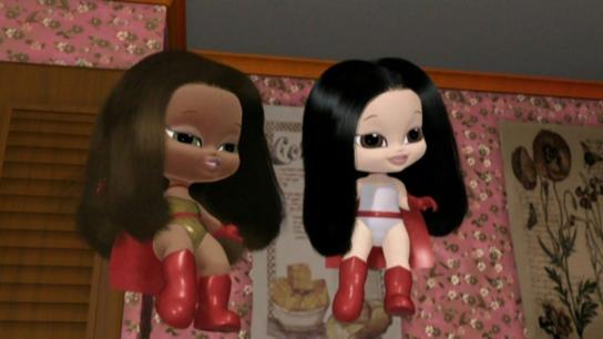 Bratz: Super Babyz (2007) Image