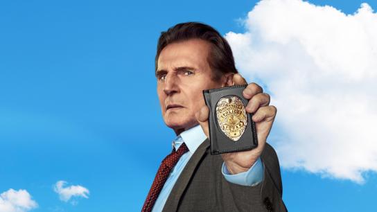 The Naked Gun (2025) Image