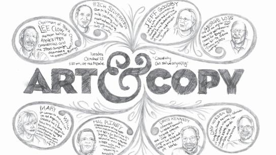 Art & Copy (2009) Image