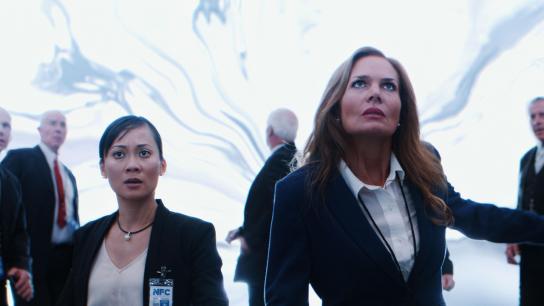 Space/Time (2025) Image