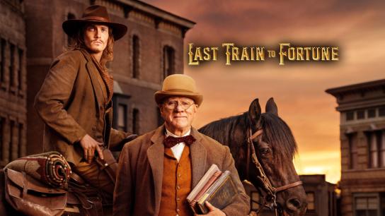 Last Train to Fortune (2026) Image