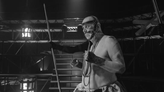 Nero a Seneca (2019) Image