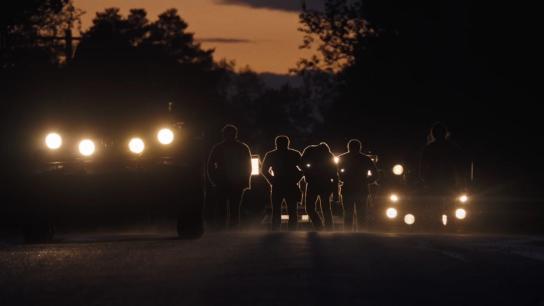 The Long Walk (2025) Image
