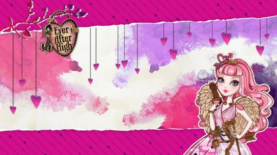 Ever After High: True Hearts Day (2014) Image