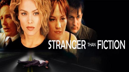 Stranger Than Fiction (2000) Image