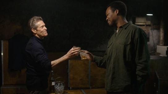 The Man in My Basement (2025) Image