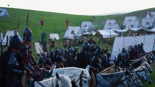 A Legend (2024) Image