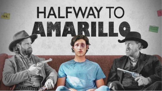 Halfway to Amarillo (2025) Image
