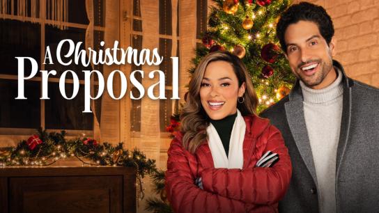 A Christmas Proposal (2021) Image